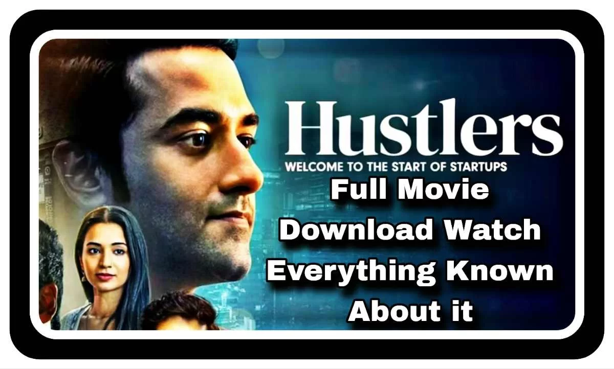 Hustlers Web Series Download