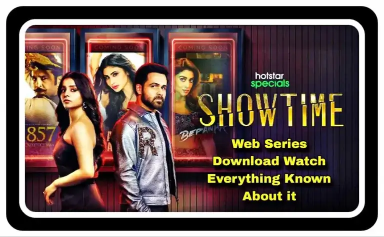 Showtime Web Series Download Watch