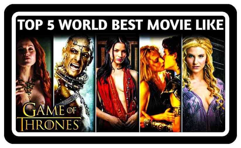 Top 5 Epic Historical Movies