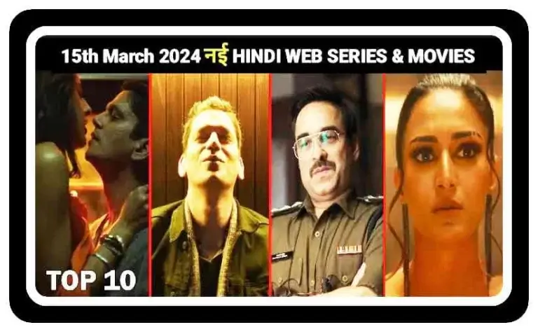 Which is Top 10 Upcoming Ott Hindi Web Series & Movies