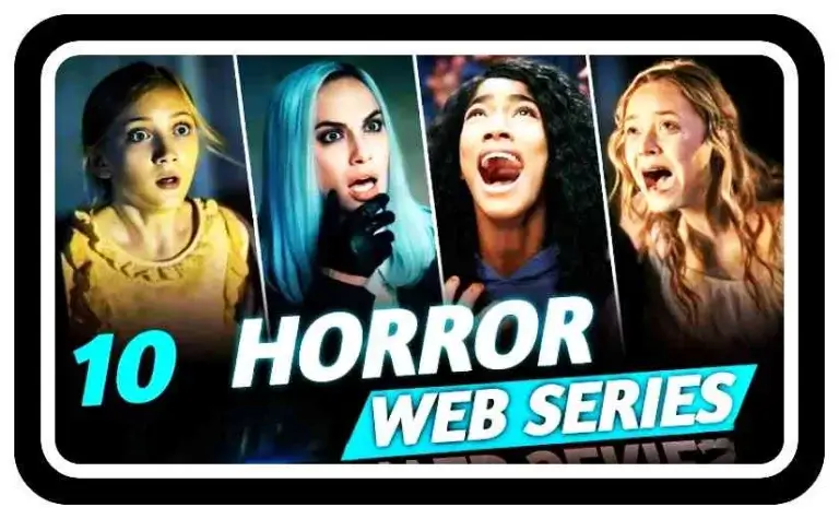 Which is the Top 10 Best Horror Web Series