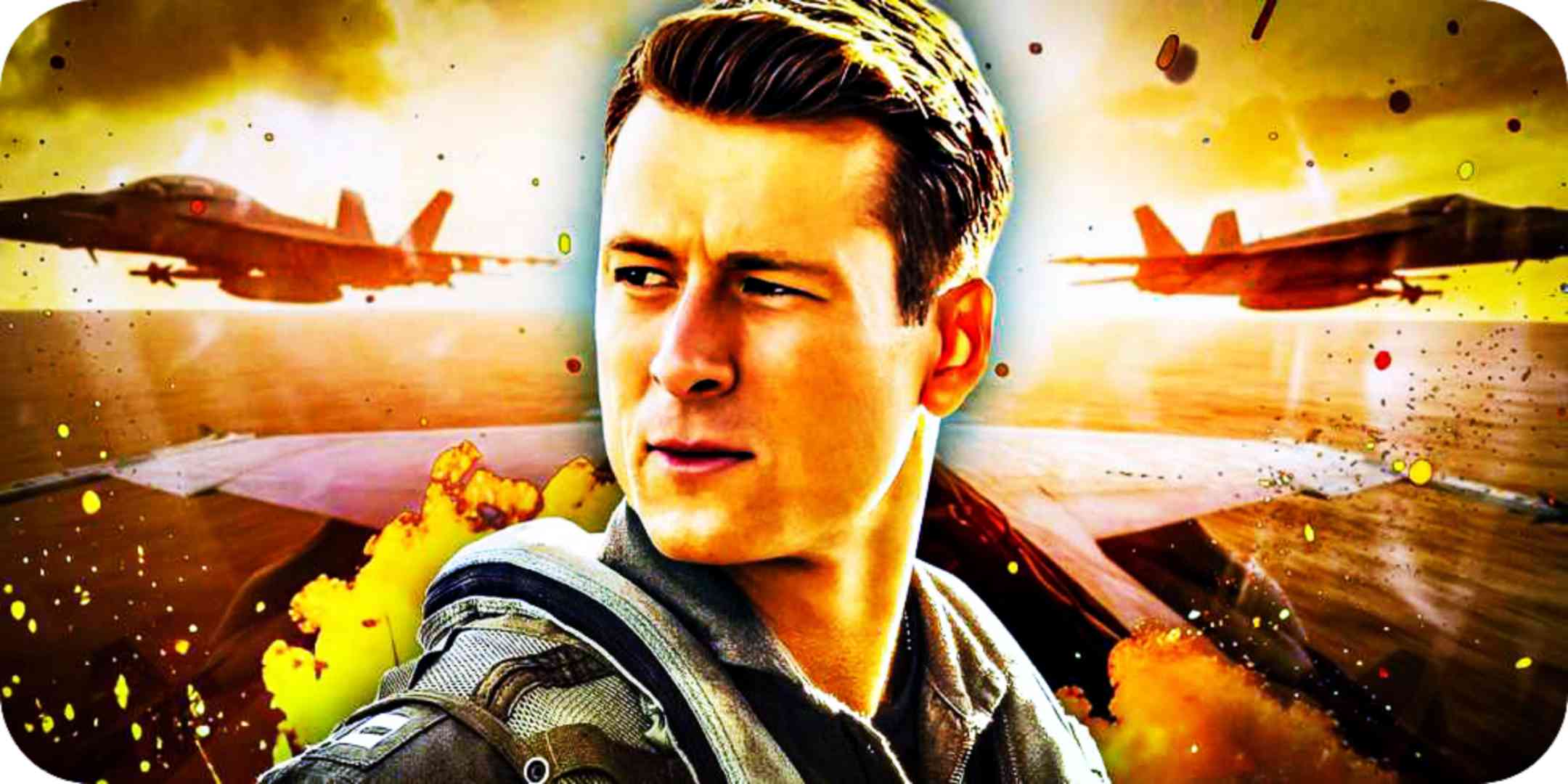 Glen Powell's 6 Upcoming Movies Explained