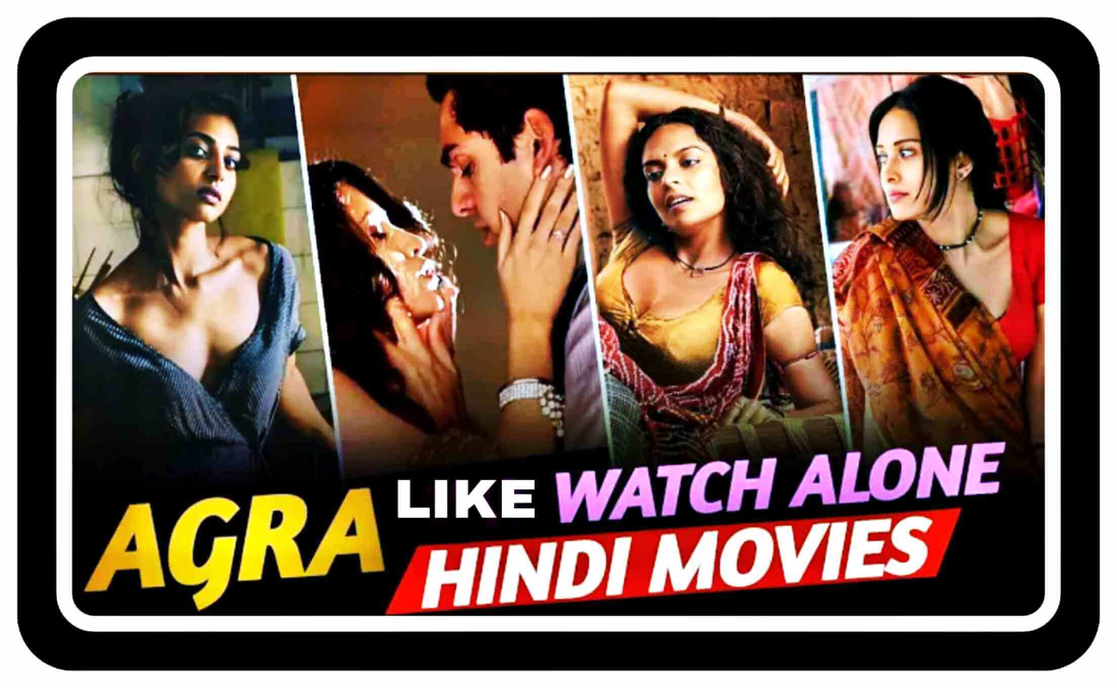 Which are Top 10 Hindi Movies Like Agra